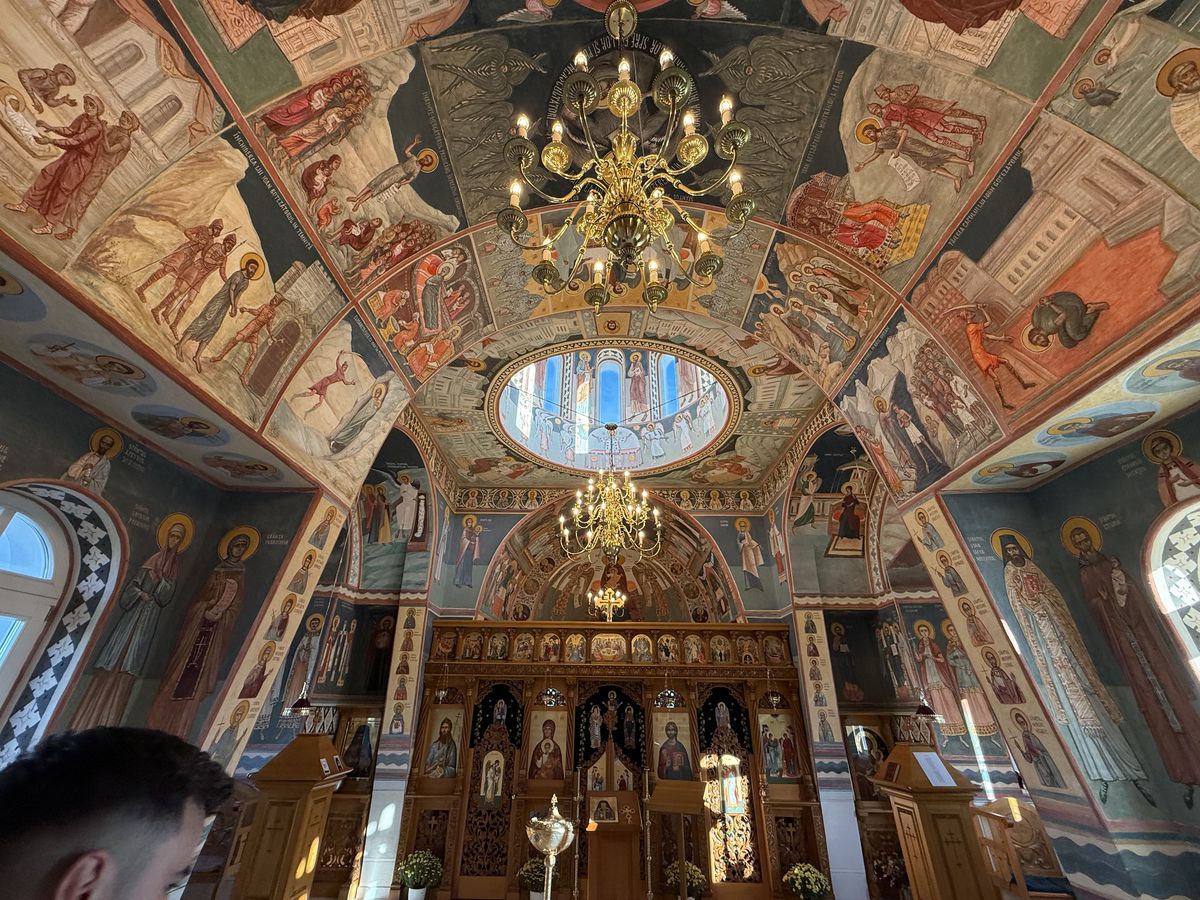 Cum arată Complexul de Recuperare Sfântul Nectarie construit de Mihai Neșu la Oradea