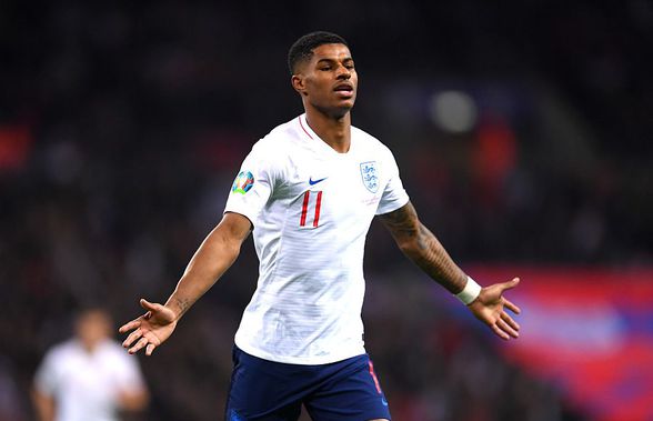 FIFA 20 // Marcus Rashford se teme de un coleg de la Manchester United la FIFA