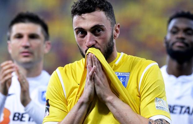 FCSB - CRAIOVA // Culisele conflictului Pițurcă - Pigliacelli » Dialog încrâncenat: „Nu-ți place pe bancă? Stai în tribună!”