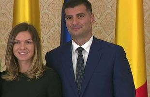 SUPERLATIVELE GSP // VIDEO EXCLUSIV Simona Halep, motivația dezmințirii despre viața personală: „Oamenii ne sunau și ne felicitau”