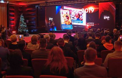 GALA GSP // Tolontan: Când vine iarna. Cronică de la premiile Gazetei Sporturilor în plină criză a sportului