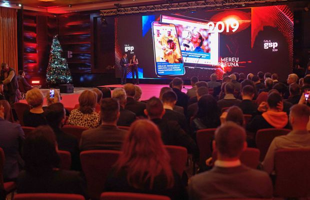 GALA GSP // Tolontan: Când vine iarna. Cronică de la premiile Gazetei Sporturilor în plină criză a sportului