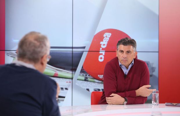 VIDEO // EXCLUSIV Ionuț Lupescu e categoric: „Ajunge! Niciodată nu mă mai întorc în România!"