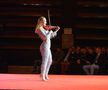 VIDEO+FOTO Cea mai sexy apariție de la Gala GSP » Amadeea Violin a făcut senzație pe scenă
