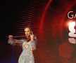 VIDEO+FOTO Cea mai sexy apariție de la Gala GSP » Amadeea Violin a făcut senzație pe scenă