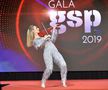 VIDEO+FOTO Cea mai sexy apariție de la Gala GSP » Amadeea Violin a făcut senzație pe scenă