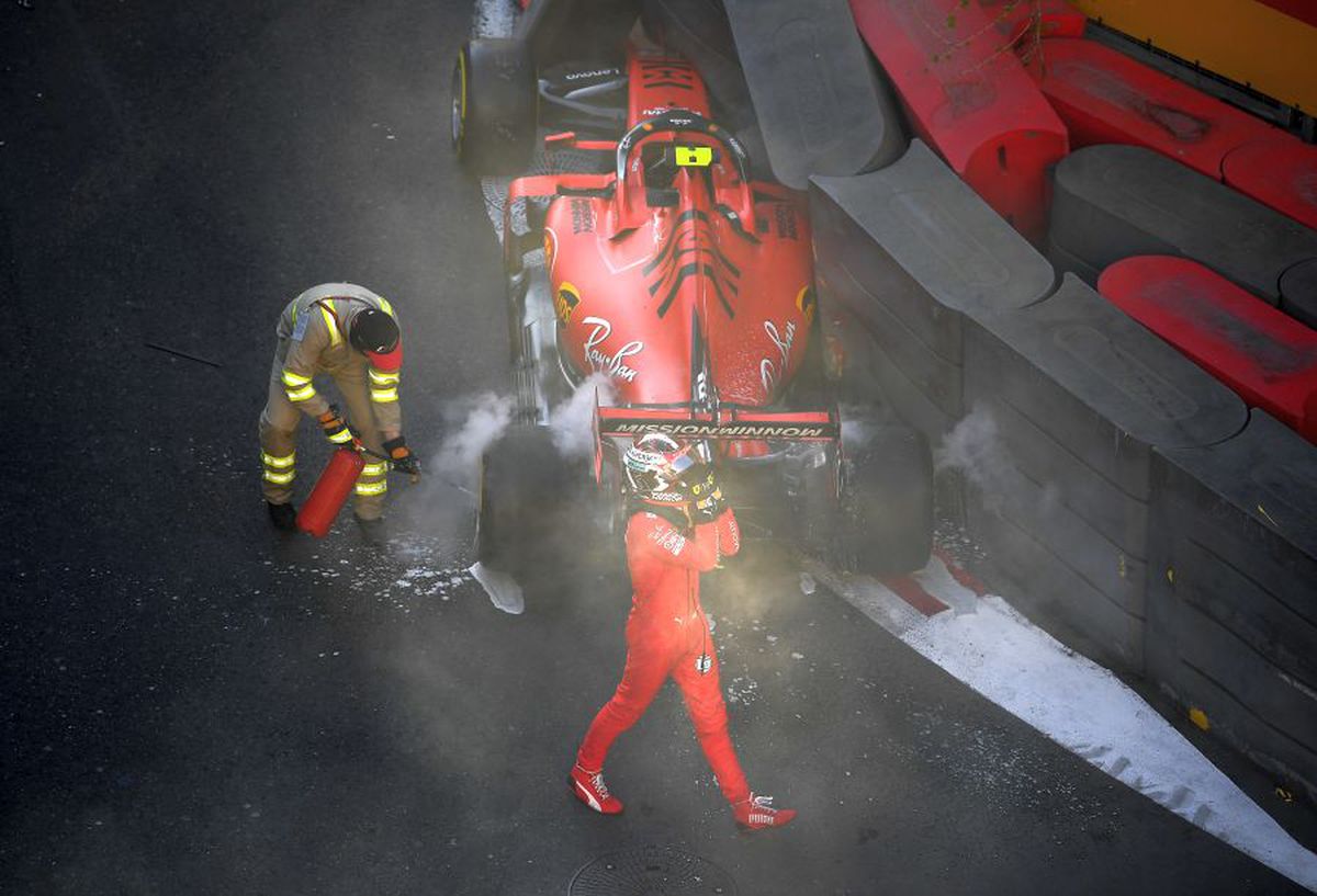 SONDAJ EXCLUSIV GSP // VIDEO+FOTO Formula 1, al patrulea sport favorit al românilor + TOP 10 accidente din 2019