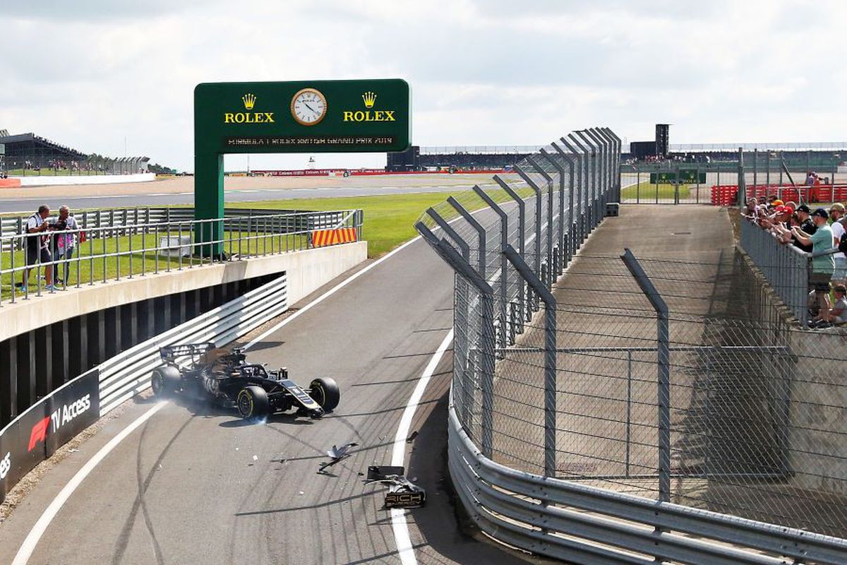 SONDAJ EXCLUSIV GSP // VIDEO+FOTO Formula 1, al patrulea sport favorit al românilor + TOP 10 accidente din 2019