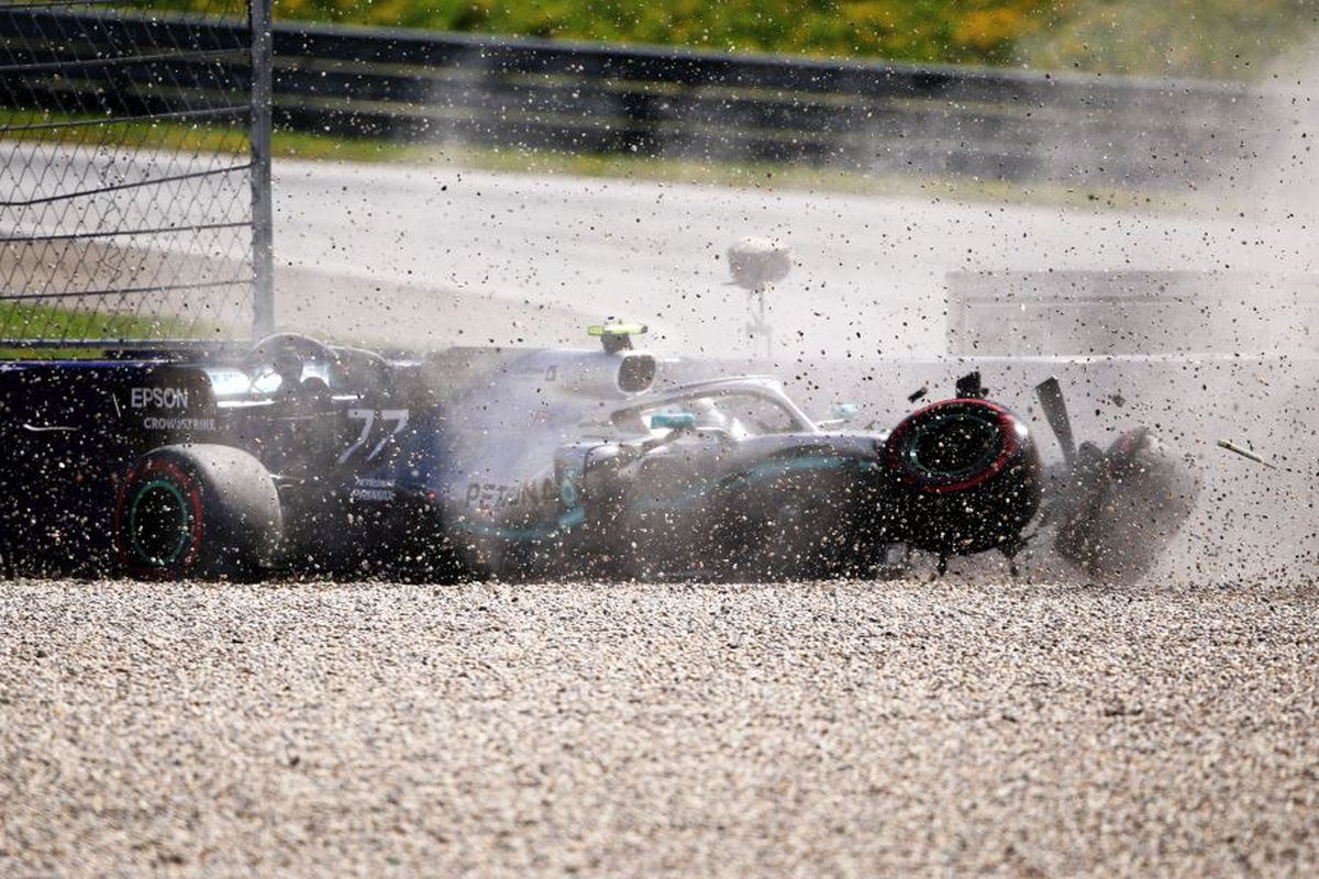 SONDAJ EXCLUSIV GSP // VIDEO+FOTO Formula 1, al patrulea sport favorit al românilor + TOP 10 accidente din 2019