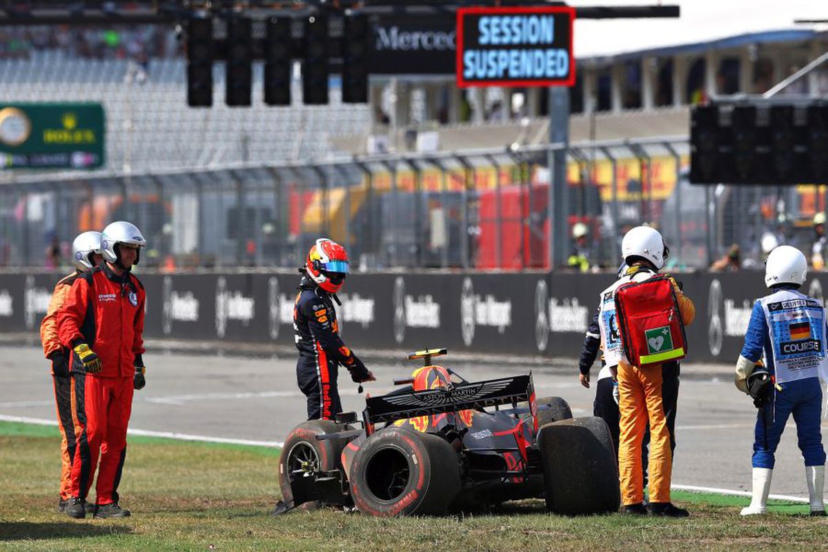 SONDAJ EXCLUSIV GSP // VIDEO+FOTO Formula 1, al patrulea sport favorit al românilor + TOP 10 accidente din 2019