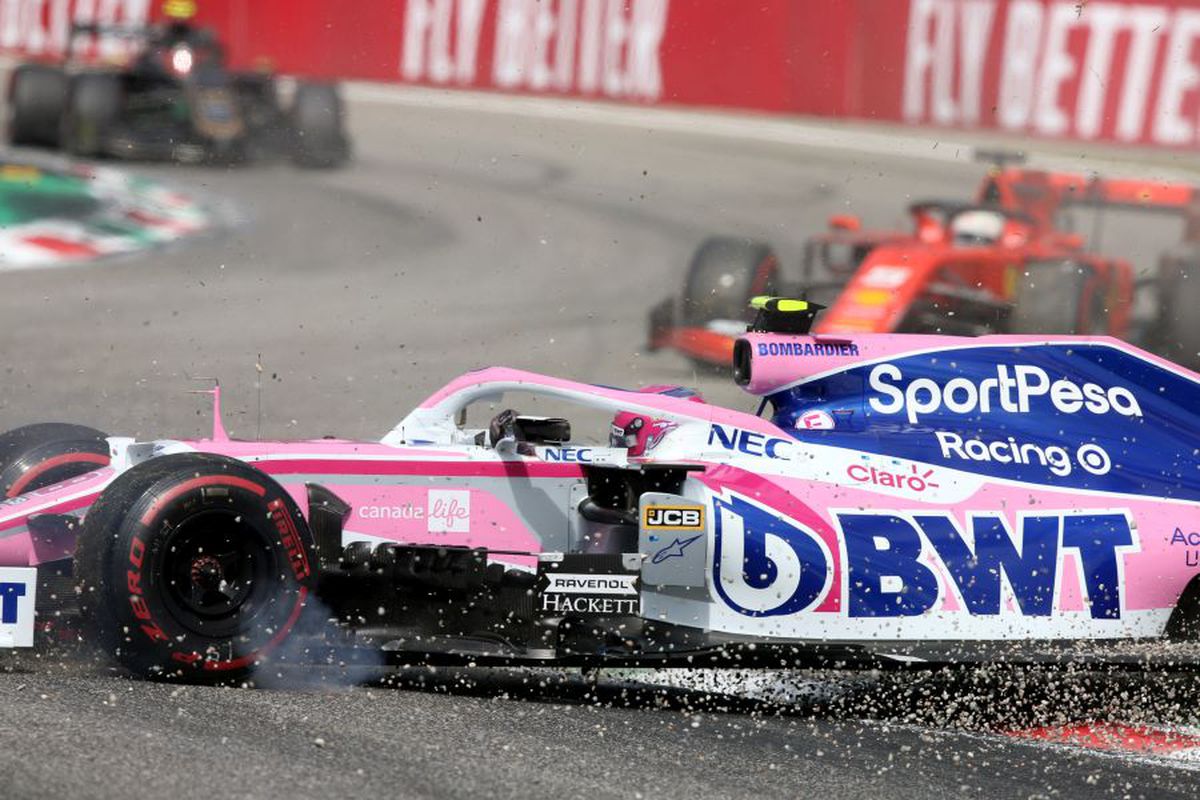 SONDAJ EXCLUSIV GSP // VIDEO+FOTO Formula 1, al patrulea sport favorit al românilor + TOP 10 accidente din 2019