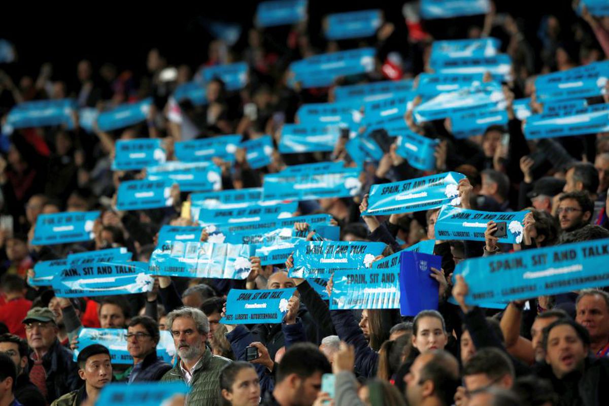 Proteste pro-independență