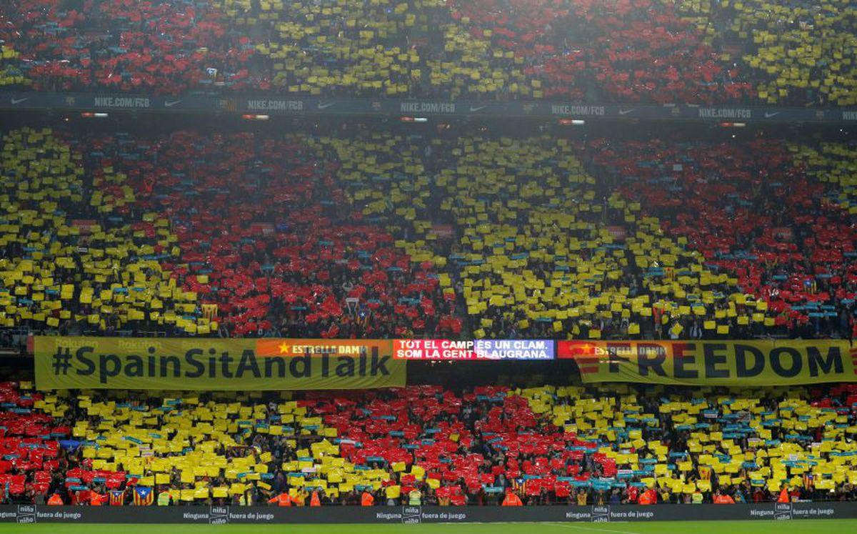 Proteste pro-independență