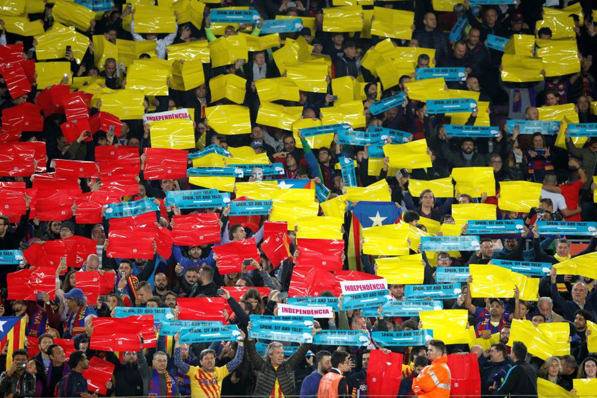 Proteste pro-independență