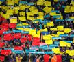 BARCELONA - REAL MADRID // FOTO Catalanii pro-independență au protestat în timpul El Clasico