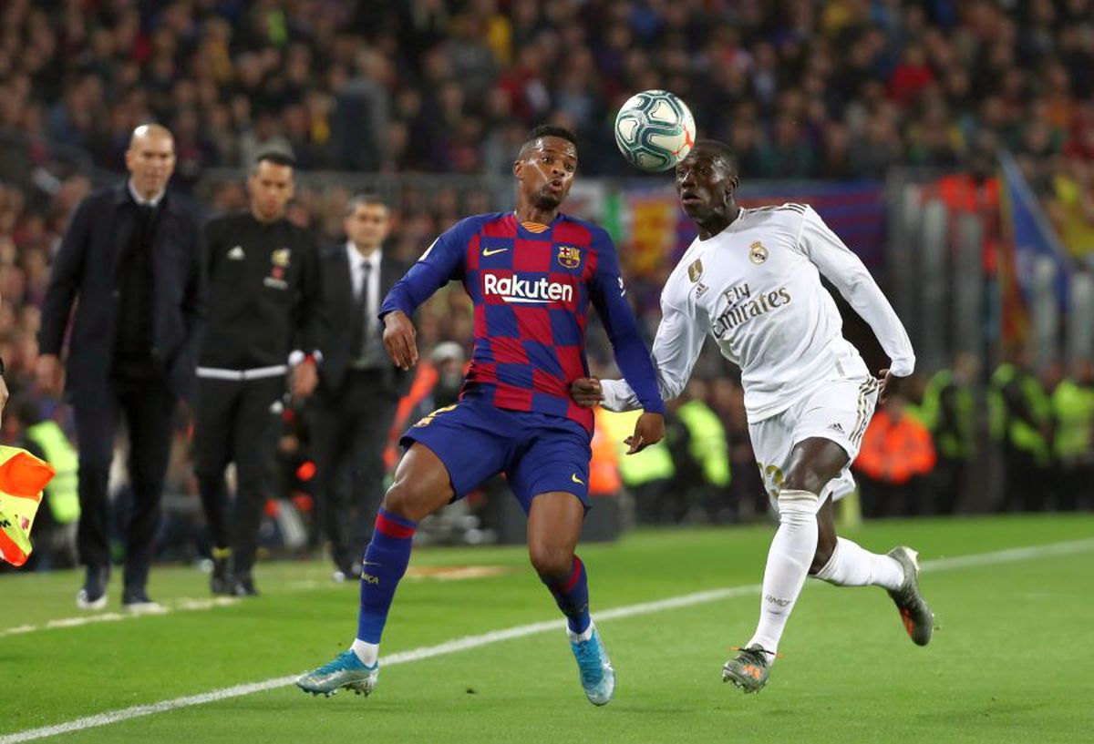 BARCELONA - REAL MADRID 0-0 // FOTO » Clasicul păcii! Primul 0-0 după 17 ani!
