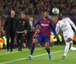 Barcelona - Real Madrid 0-0 // Ernesto Valverde, nemulțumit de jocul echipei: „Am suferit mult”