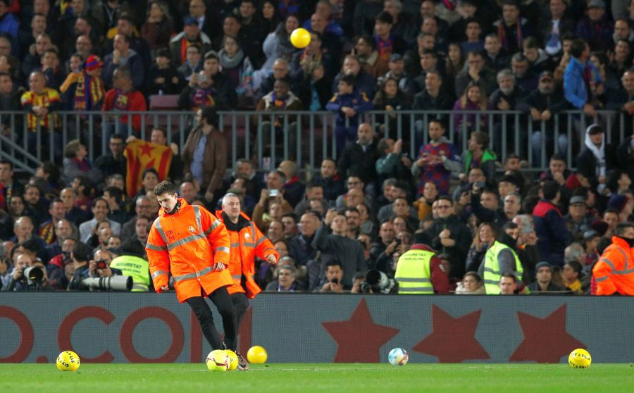 BARCELONA - REAL MADRID 0-0 // FOTO » Clasicul păcii! Primul 0-0 după 17 ani!