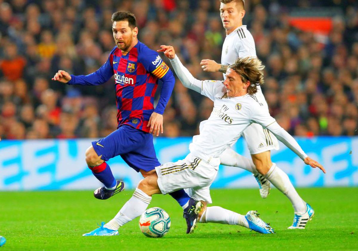 BARCELONA - REAL MADRID 0-0 // FOTO » Clasicul păcii! Primul 0-0 după 17 ani!