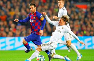 BARCELONA - REAL MADRID 0-0 // FOTO » Clasicul păcii! Primul 0-0 după 17 ani!