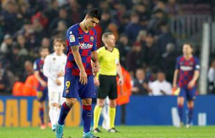BARCELONA - REAL MADRID 0-0 // Catalanii criticați de Ilie Dumitrescu și Gică Craioveanu: „Barcelona, o echipă mediocră”