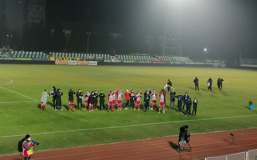 Sepsi - UTA 3-0. VIDEO Formația lui Leo Grozavu, tot mai sigură de play-off! Cum arată ACUM clasamentul