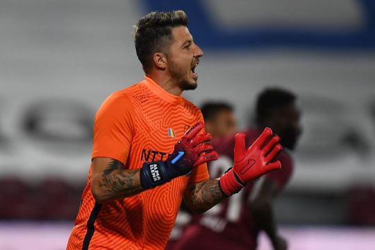 Cristi Bălgrădean, CFR Cluj