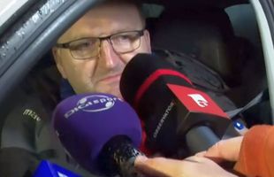 Suporterii lui Dinamo, răspuns tăios pentru președintele Șerdean: „Să nu mai calci pe stadion!”