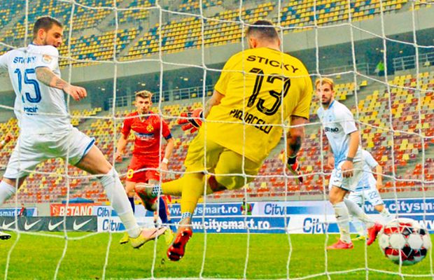 Echipele din prezent ale Craiovei și FCSB, cele mai bune din ultimii 5 ani! Derby în condiții inedite