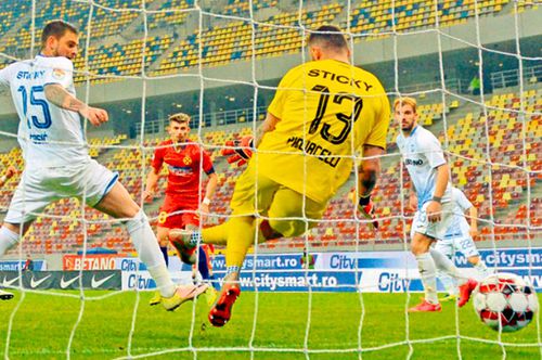 Craiova și FCSB sunt cele mai în formă echipe ale momentului în Liga 1