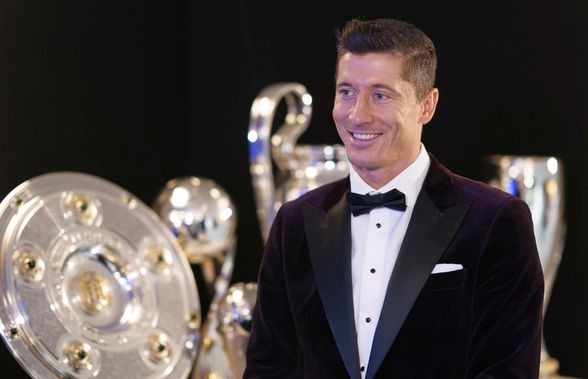 Destin „vulcanic” pentru Robert Lewandowski » Cum i-a schimbat un fenomen natural cariera atacantului polonez