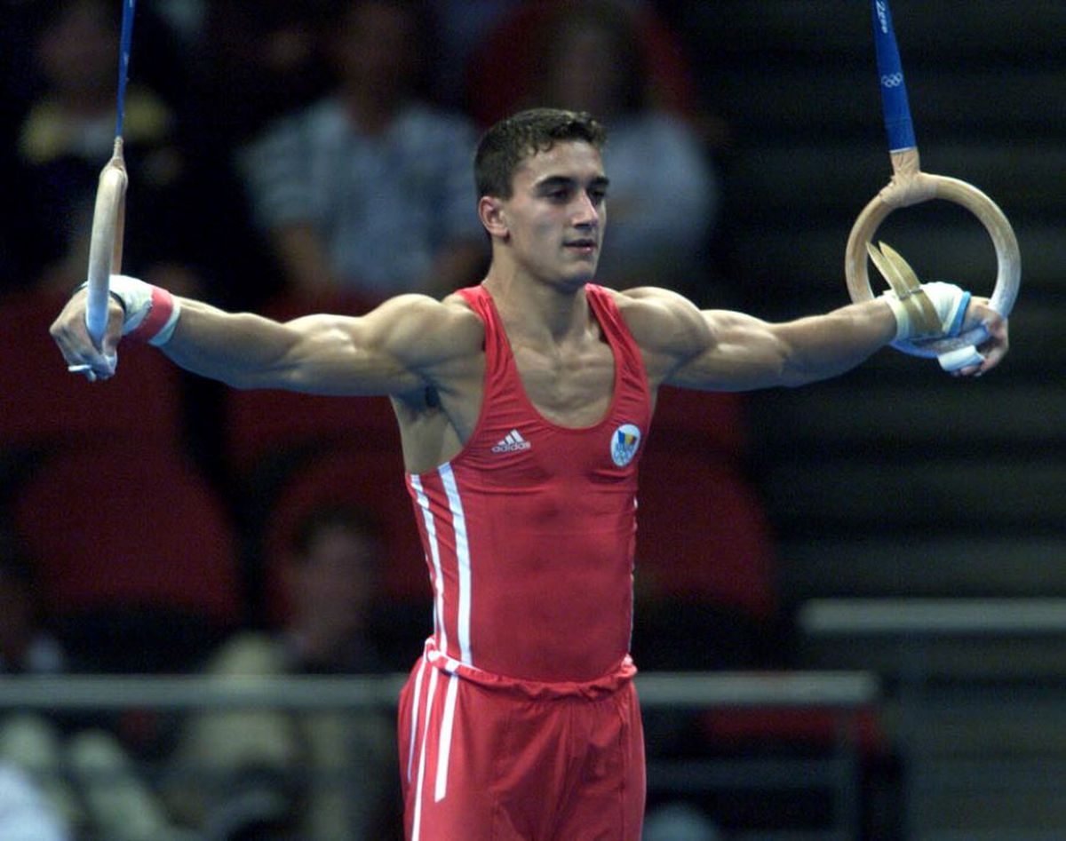 Marian Drăgulescu la 40 de ani: „Și unu la sută dacă aduce în plus în pregătirea mea, merită tot efortul”