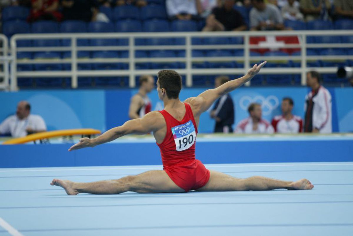 Marian Drăgulescu la 40 de ani: „Și unu la sută dacă aduce în plus în pregătirea mea, merită tot efortul”