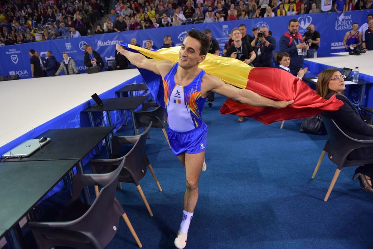 Marian Drăgulescu la 40 de ani: „Și unu la sută dacă aduce în plus în pregătirea mea, merită tot efortul”