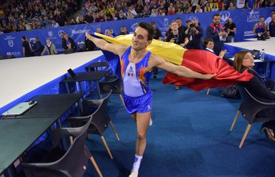 Marian Drăgulescu la 40 de ani: „Și unu la sută dacă aduce în plus în pregătirea mea, merită tot efortul”