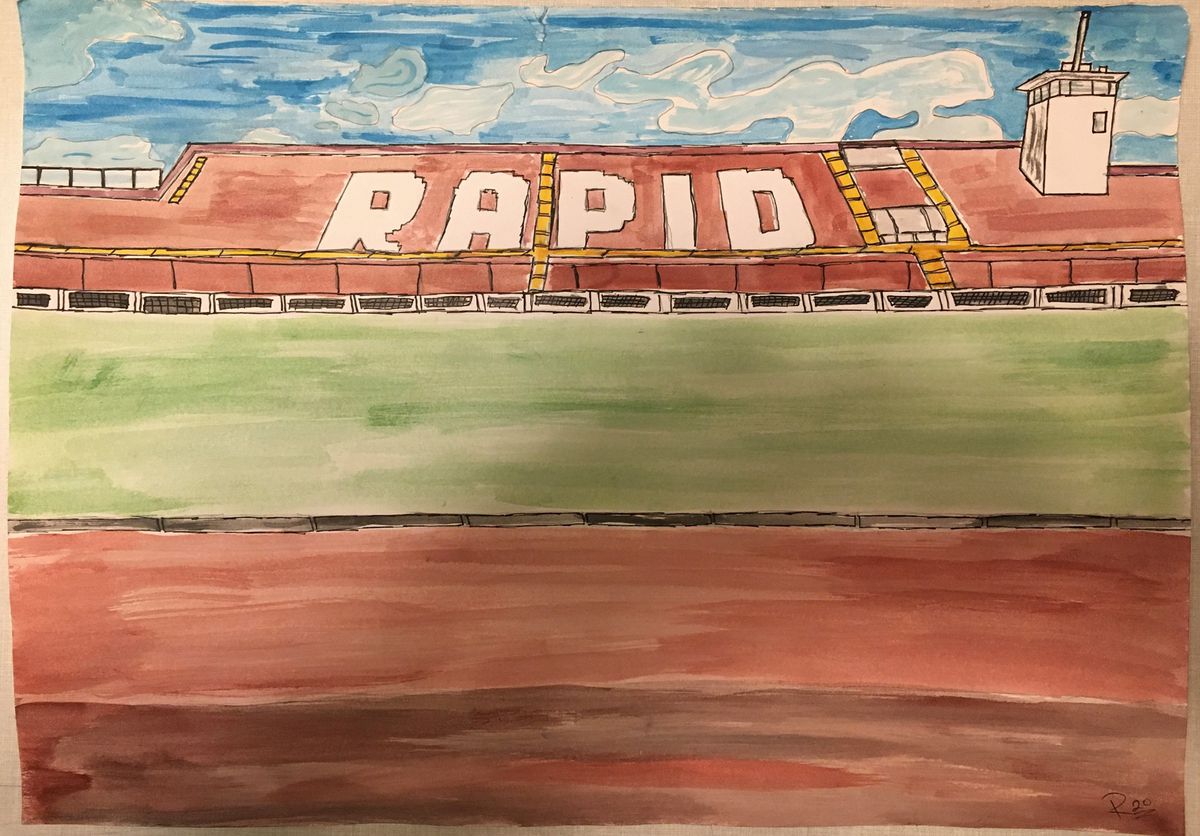 Rapid - campanie „Artainvisiniu”