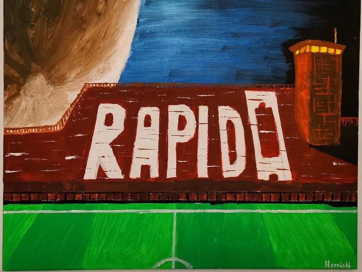 Rapid - campanie „Artainvisiniu”