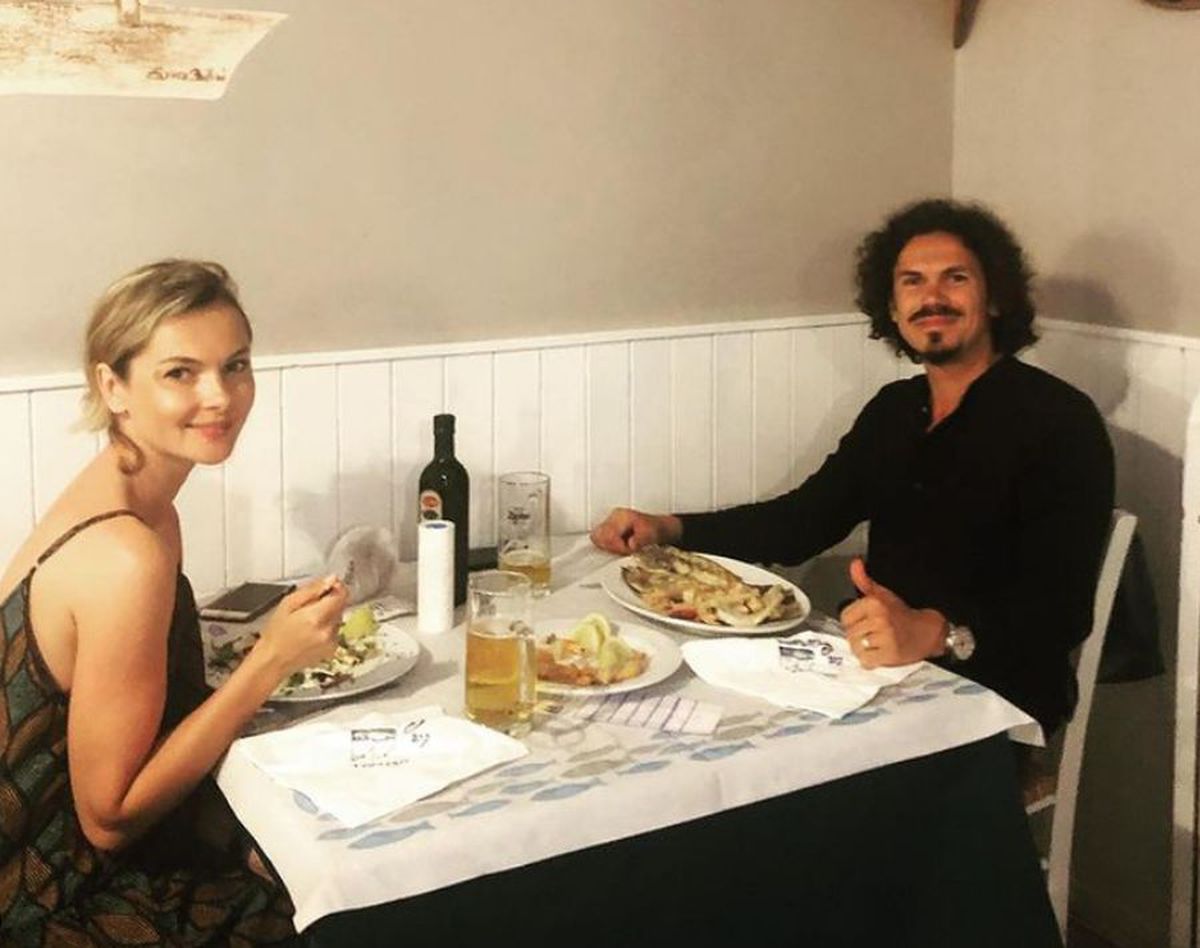 Viața de vegan a lui George Florescu