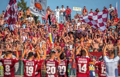 FOTO La Rapid, fanii se întrec în creativitate în cea mai nouă campanie lansată de giuleșteni