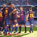 Aleix Vidal (#22), la Barcelona // foto: Guliver/gettyimages