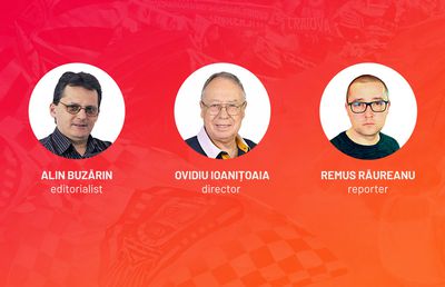 Vocile Gazetei » Craiova - FCSB, comentat live de Buzărin, Ioanițoaia și Răureanu