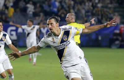 VIDEO Premiu pentru Zlatan! Reușita lui Ibrahimovic, cea mai frumoasă din istoria MLS