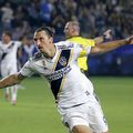 Zlatan Ibrahimovic a impresionat la LA Galaxy // FOTO: Imago