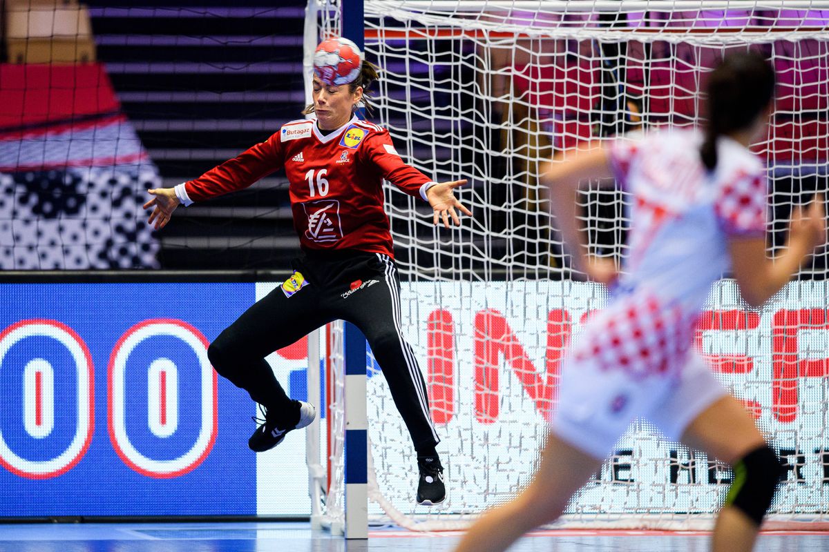 VIDEO + FOTO Franța - Norvegia, marea finală a Campionatului European de handbal feminin