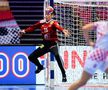 VIDEO + FOTO Franța - Norvegia, marea finală a Campionatului European de handbal feminin