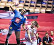 VIDEO + FOTO Franța - Norvegia, marea finală a Campionatului European de handbal feminin