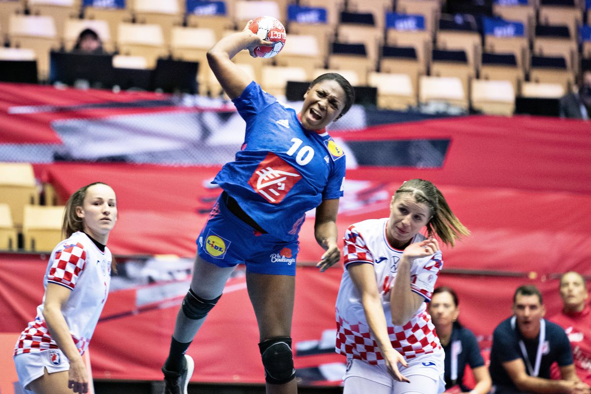 VIDEO + FOTO Franța - Norvegia, marea finală a Campionatului European de handbal feminin