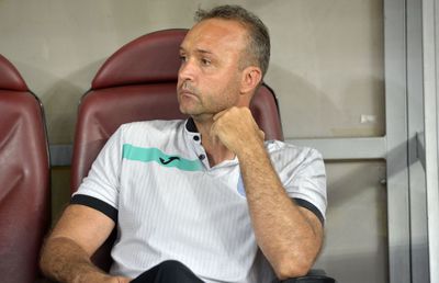 Tensiuni la Craiova! Conflict înaintea derby-ului cu FCSB: Papură l-a exclus din lot