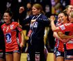 VIDEO + FOTO Franța - Norvegia, marea finală a Campionatului European de handbal feminin