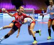 VIDEO + FOTO Franța - Norvegia, marea finală a Campionatului European de handbal feminin